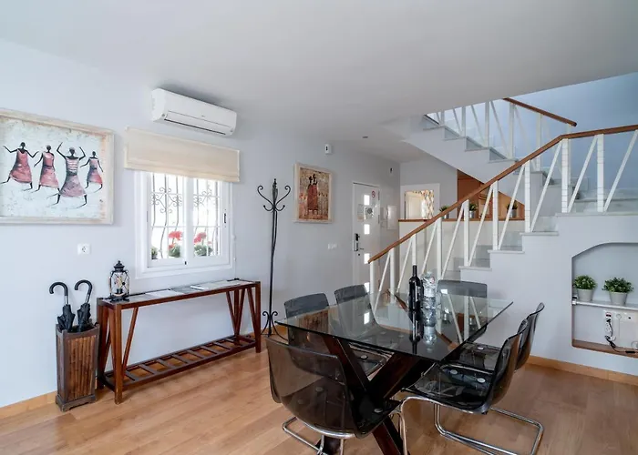 Bajamar Ii 7 Casasol Hébergement de vacances Nerja