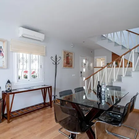 Bajamar Ii 7 Casasol Σπίτι διακοπών Nerja