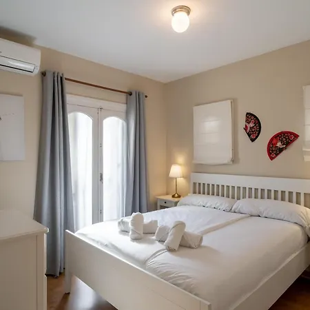 Σπίτι διακοπών Bajamar Ii 7 Casasol *