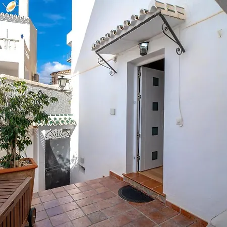Σπίτι διακοπών Bajamar Ii 7 Casasol Nerja