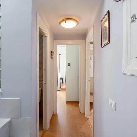 Σπίτι διακοπών Bajamar Ii 7 Casasol *